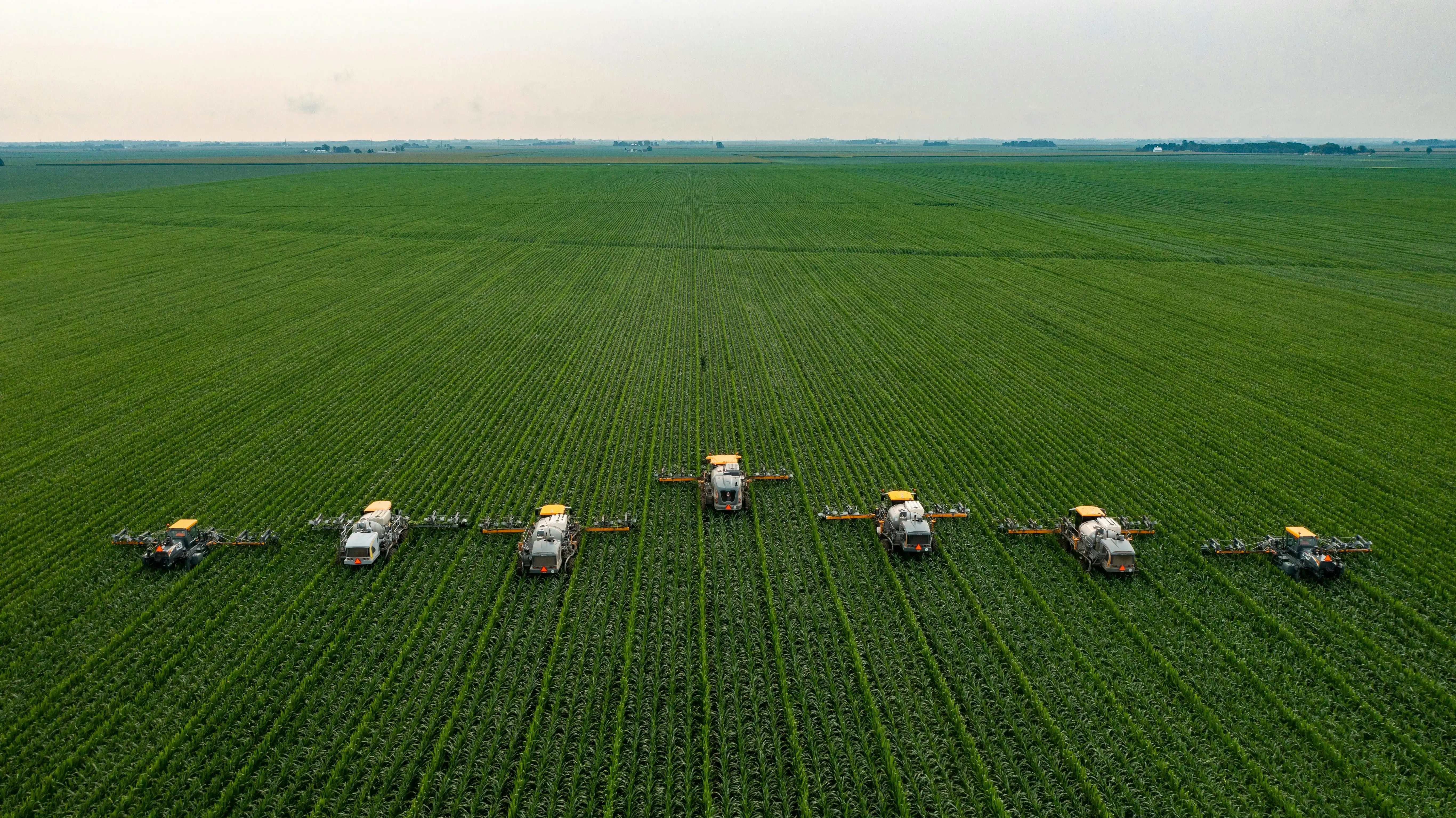 Aerial farmland, agricultural supply chain biodiversity and nature risk